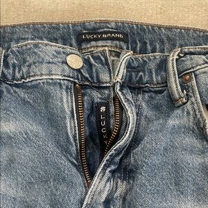 Lucky Brand Blue Denim Jeans